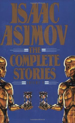 [Isaac Asimov's Robot City 01] • Volume 1 of 2